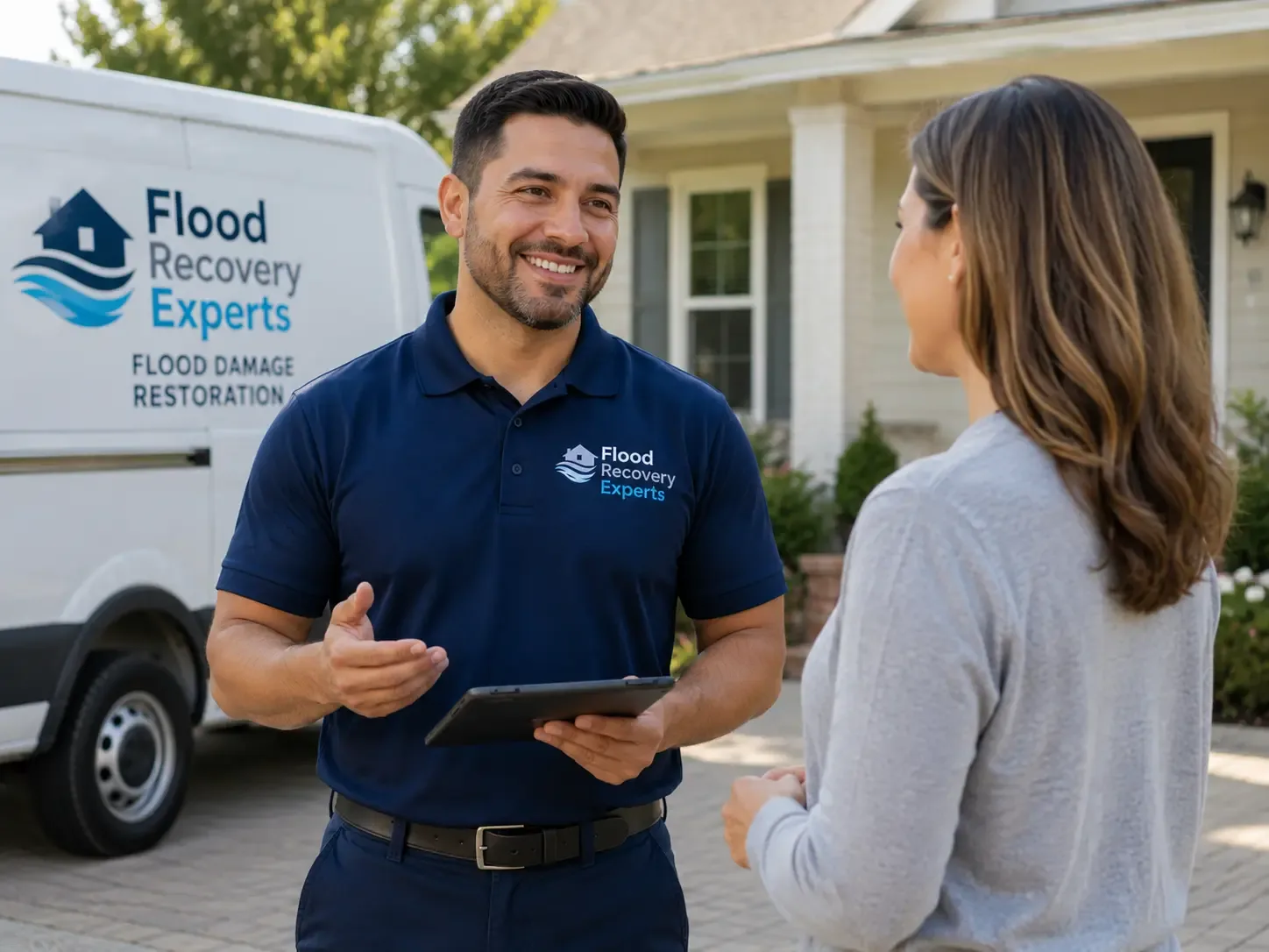 Flood Damage Cleanup Fort Dick, CA FAQs