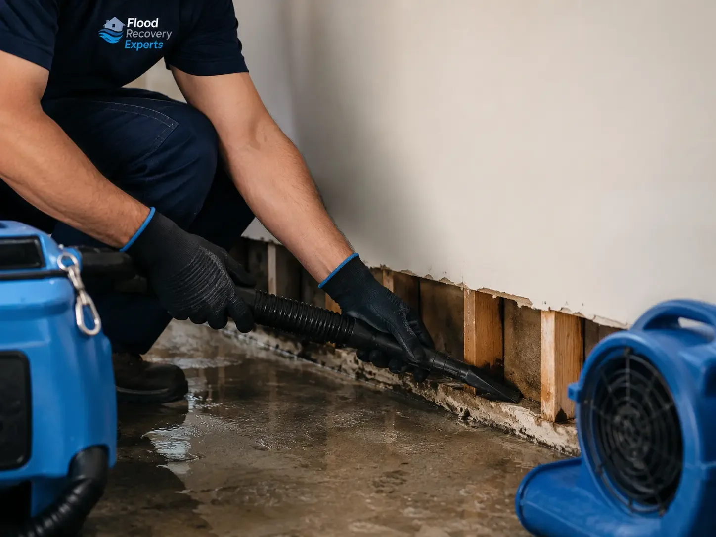 Why choose Flood Damage Cleanup in Fort Dick, CA